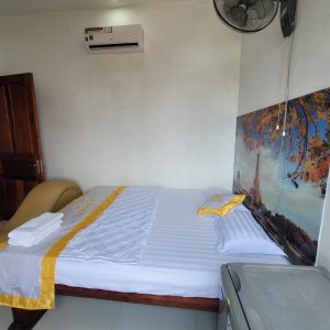 PHÒNG ĐƠN Ở DÀI NGÀY